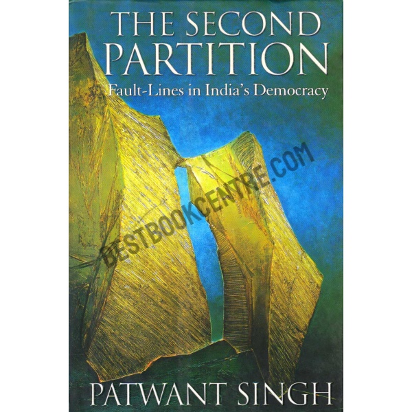 The Second Partition