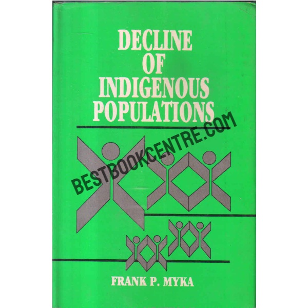 Decline of indigenous populations