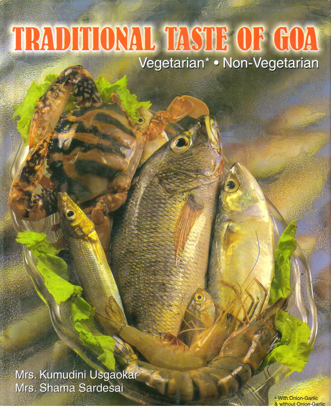 Traditional Taste of Goa