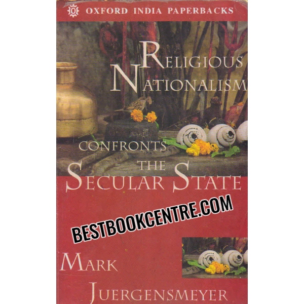 religious nationalism confronts the secular state 