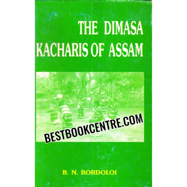 the dimasa kacharis of assam