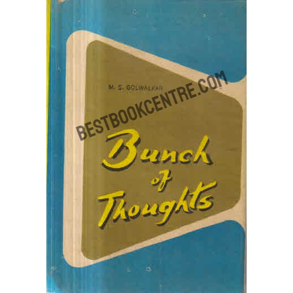 Bunch of Thoughts