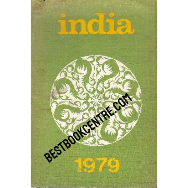 India A Reference Annual 1979 