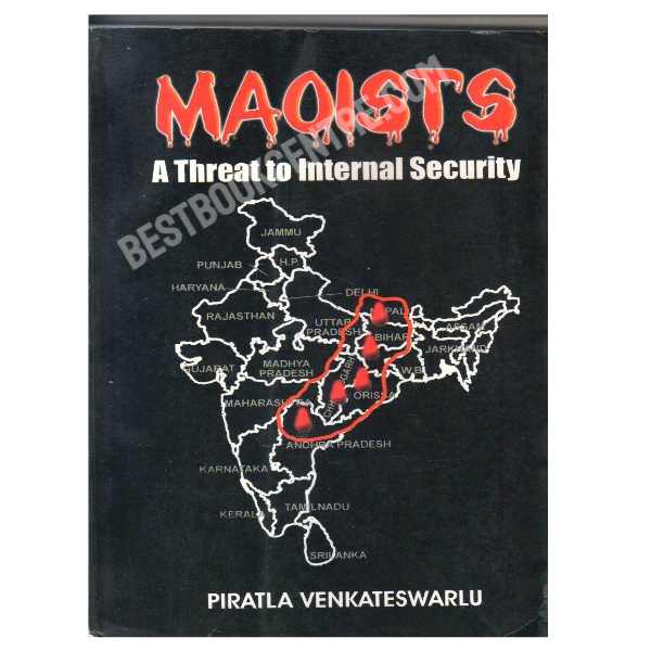 Maoists  a threat to internal security