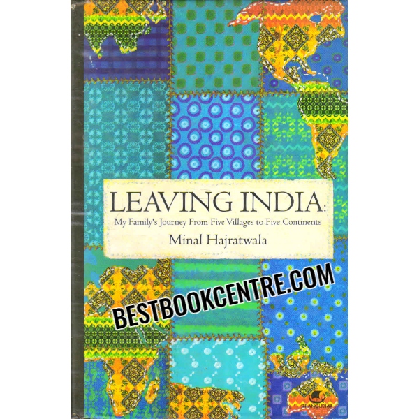 Leaving India 1st edition