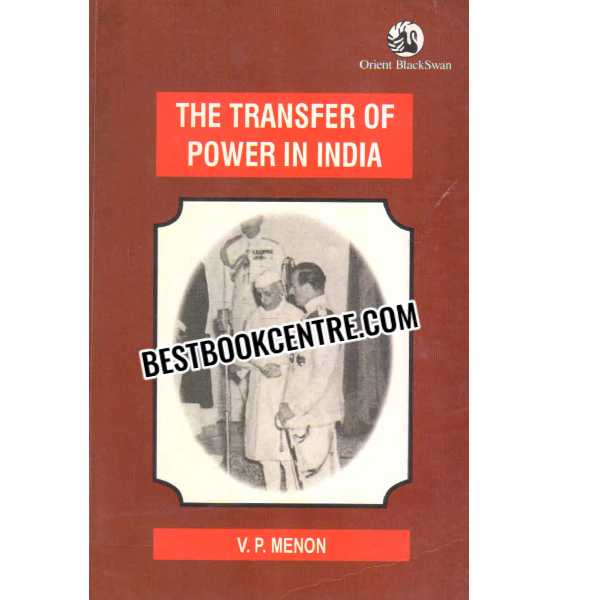 the transfer of power in india 