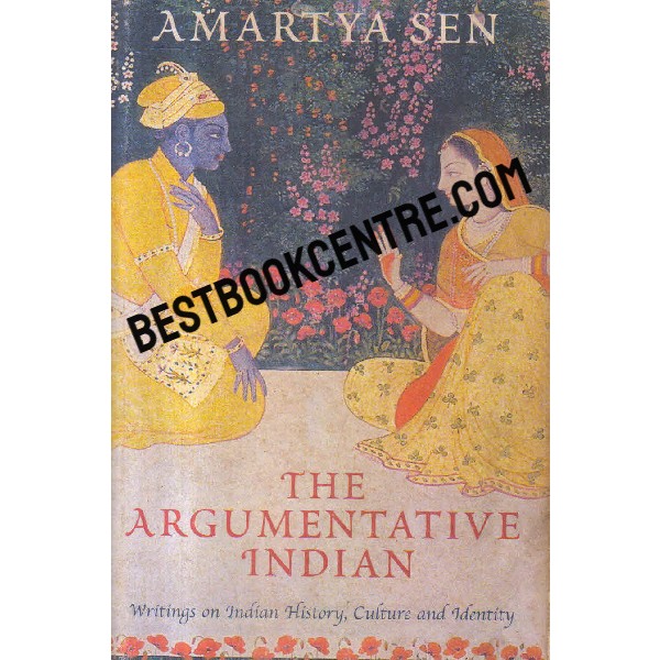 the argumentative indian 1st edition
