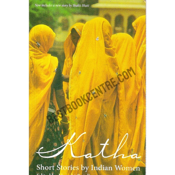 Katha Short Stories by Indian Women.