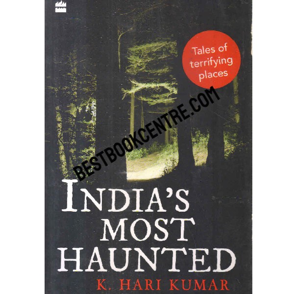 indias most haunted