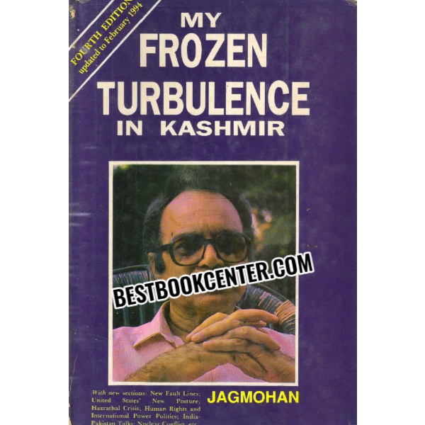 my frozen turbulence in kashmir 
