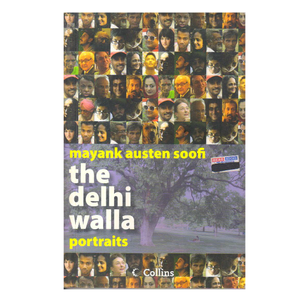 The Delhi Walla - Portrait (PocketBook)