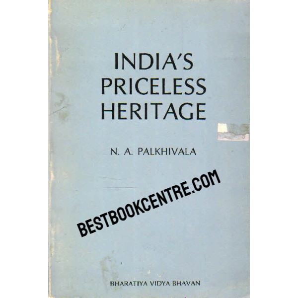 India Priceless Heritage