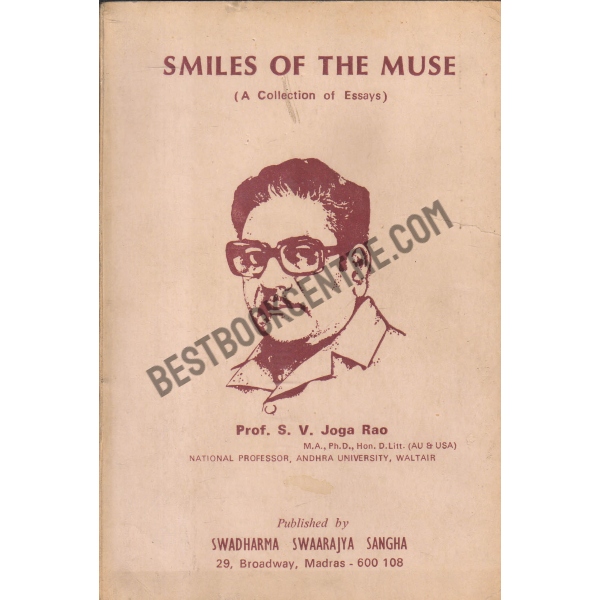 smiles of the muse