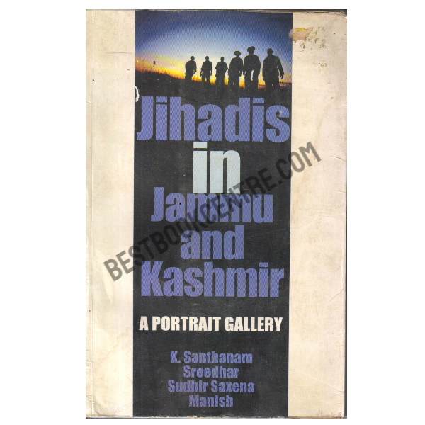 Jihadis in Jammu and Kashmir
