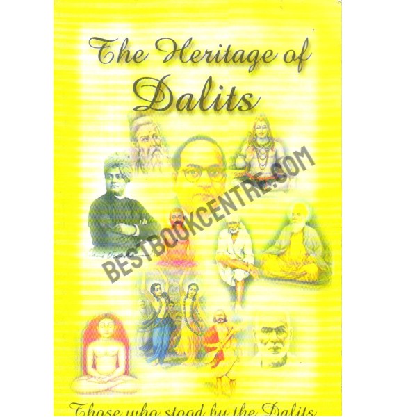 The Heritage of Dalits.