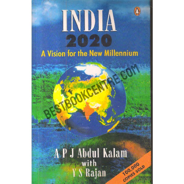 India 2020 a vision for the new millennium