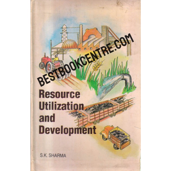 resource utilization and development