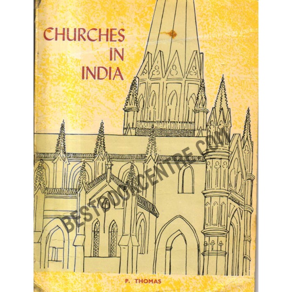 Churches in India