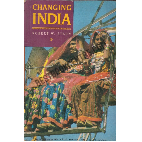 Changing India