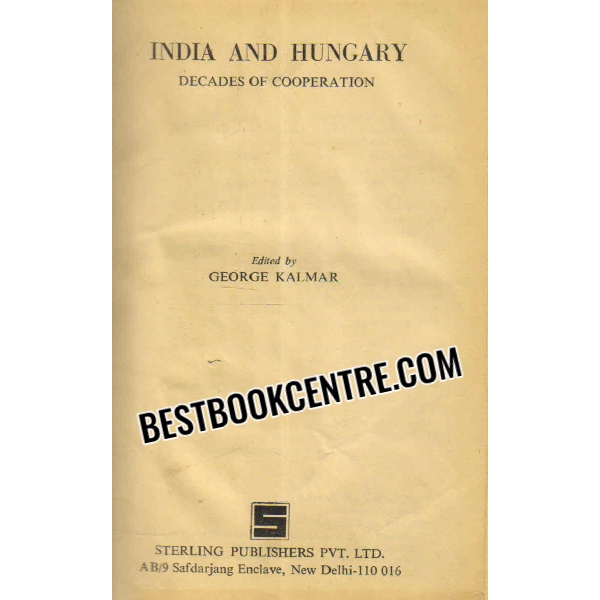 india and hungary 