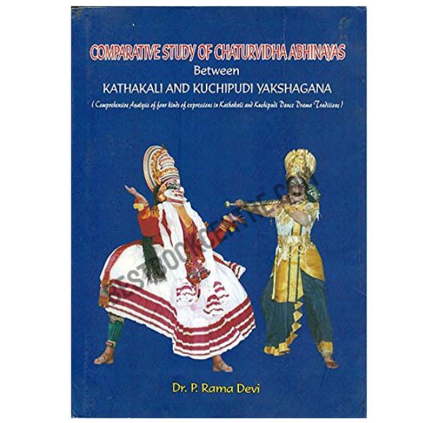Comparative Study of Chaturvidha Abhinayas