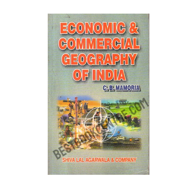 Economic and commercial geography of India