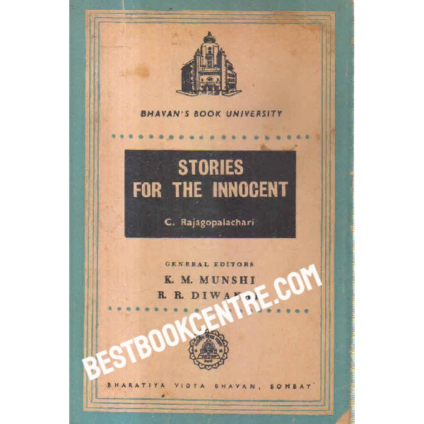 stories for the innocent