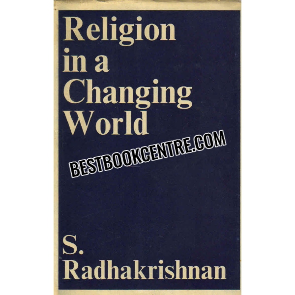 religion in a changing world 1st edition