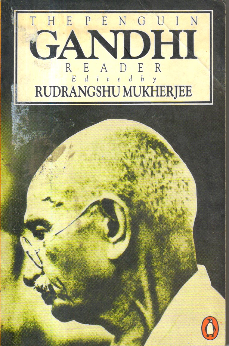 The Penguin Gandhi Reader