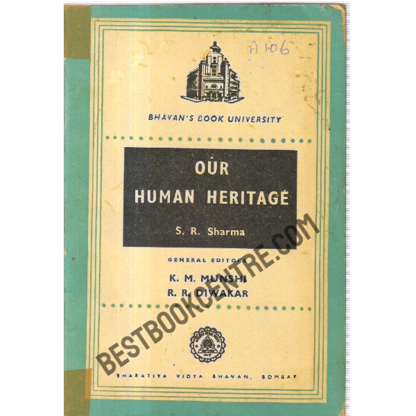 Our Human Heritage
