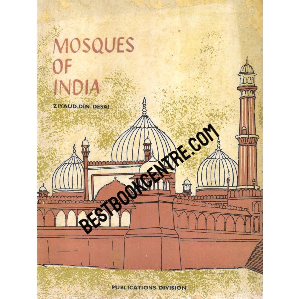 Mosques of  India 
