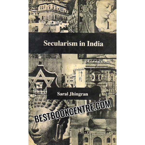 secularism in india 1st edition