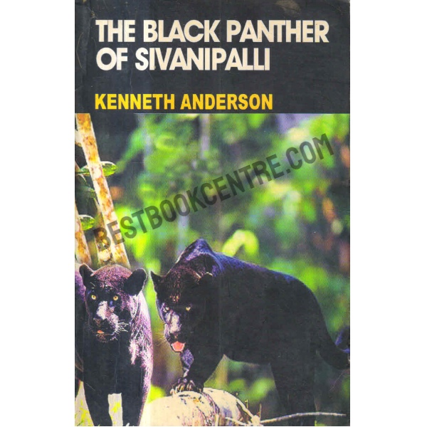 The Black Panther of Sivani Palli