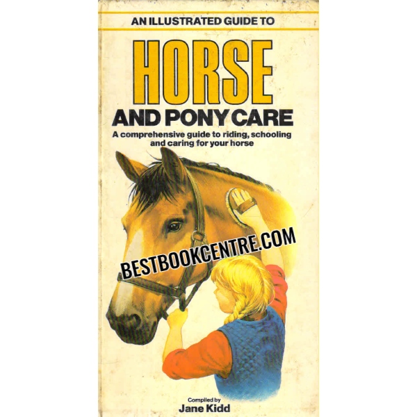 horse and pony care 