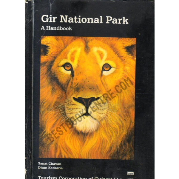 Gir National Park a Handbook