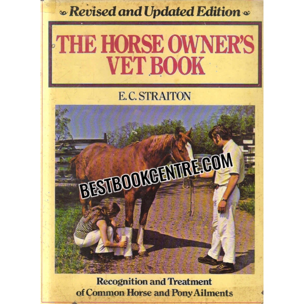 the horse owners vet book 