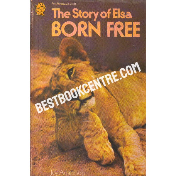 the story of elsa born free