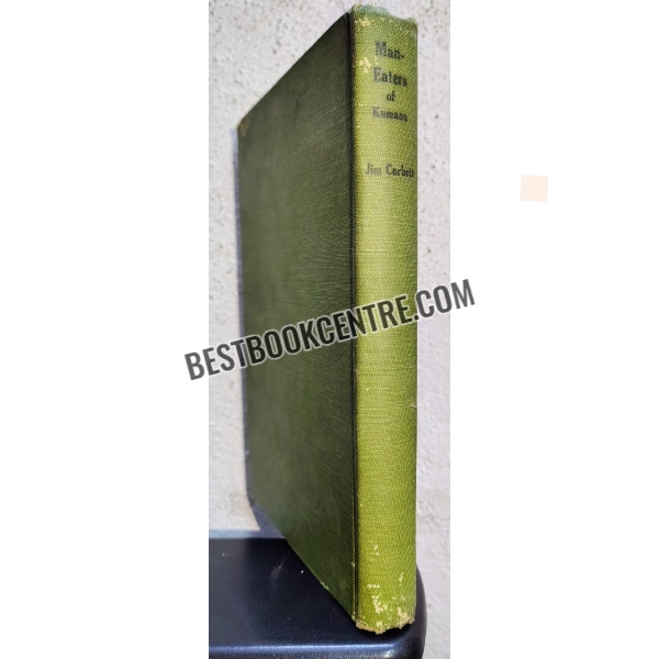 man eaters of kumaon 3rd edition