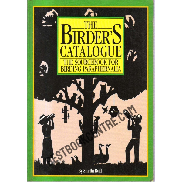 The Birder's Catalogue