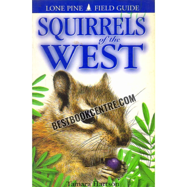 squirrels of the west 
