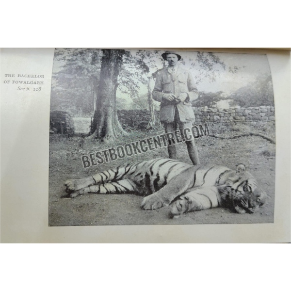 man eaters of kumaon 3rd edition