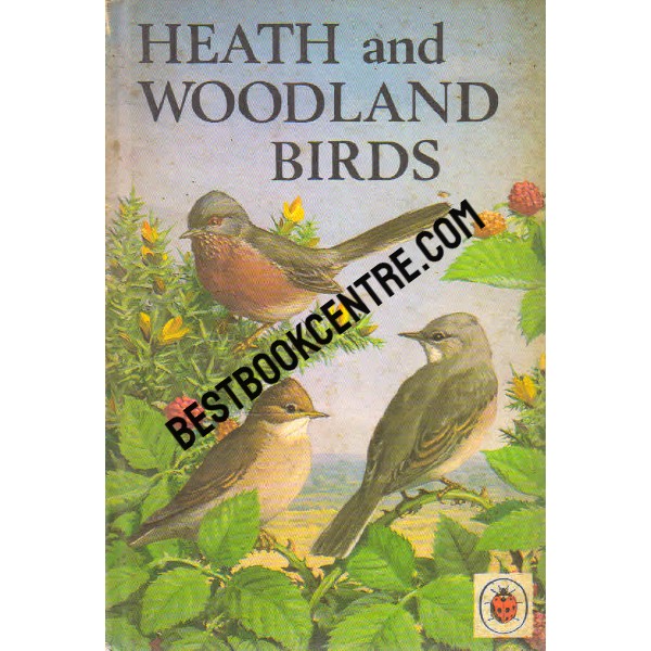 Heath and Woodland Birds