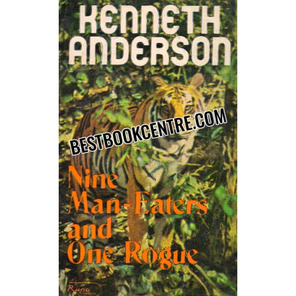 nine man eaters and one rogue 