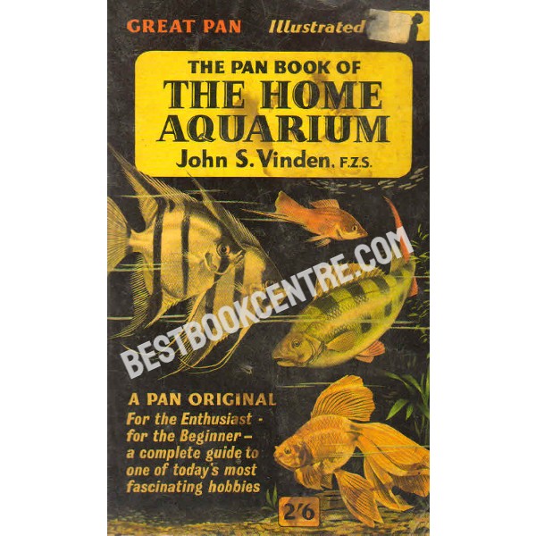 The Pan Book of the Home Aquarium