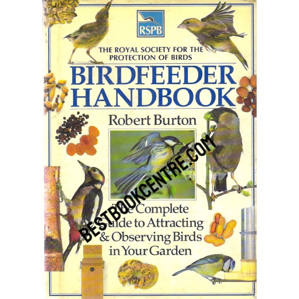 Birdfeeder Handbook