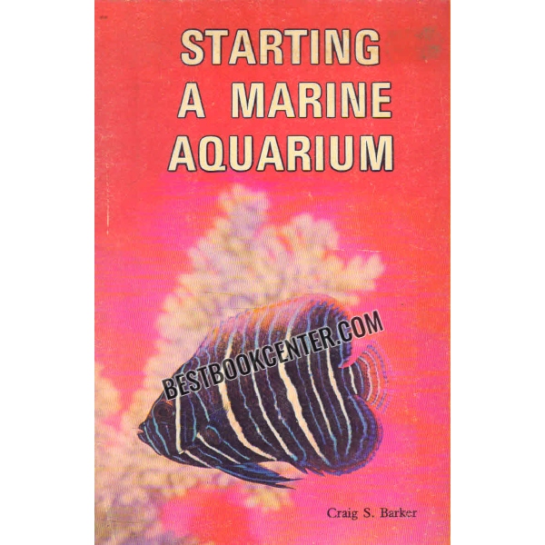 starting a marine aquarium 