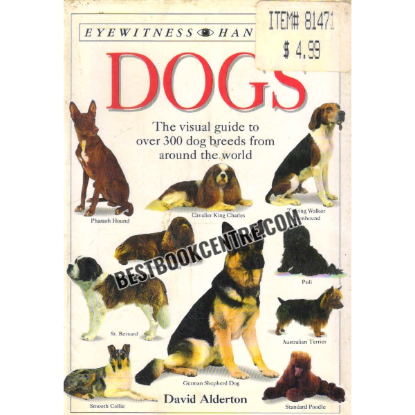 eyewitness handbooks dogs 