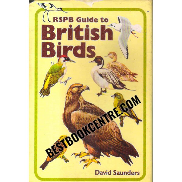 rspb gude to british birds
