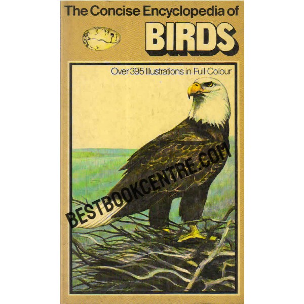 The Concise Encyclopedia of Birds 1st edition