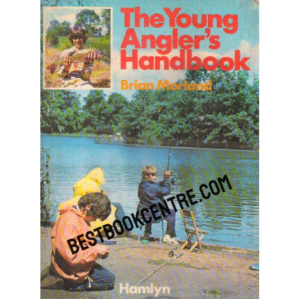 Hamlyn the young anglers handbook 